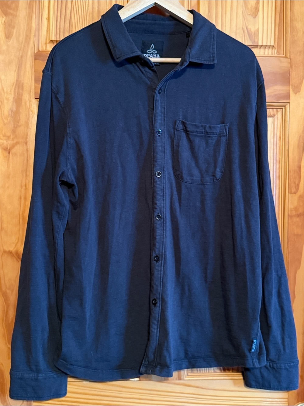 prAna Ronnie Button-Up Shirt